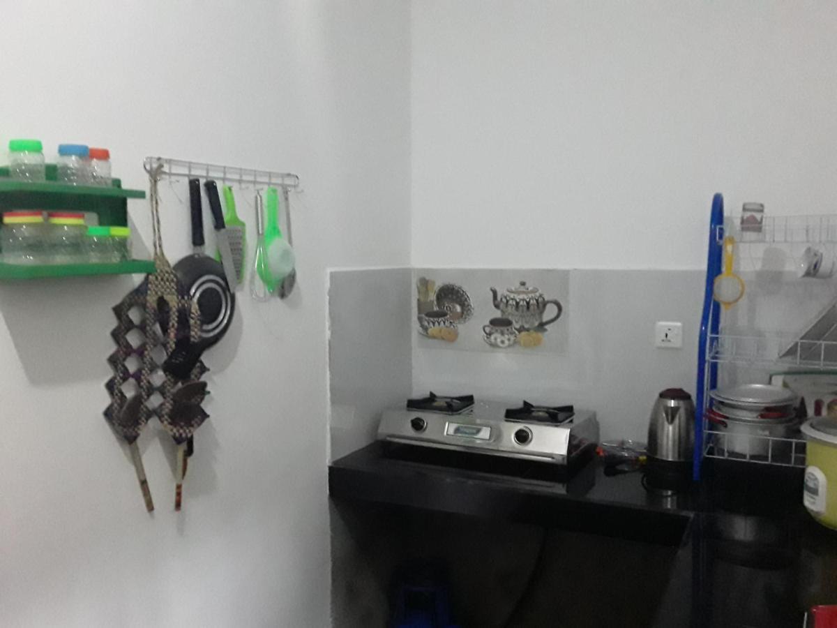 Sasaa Guest House ميريسا المظهر الخارجي الصورة