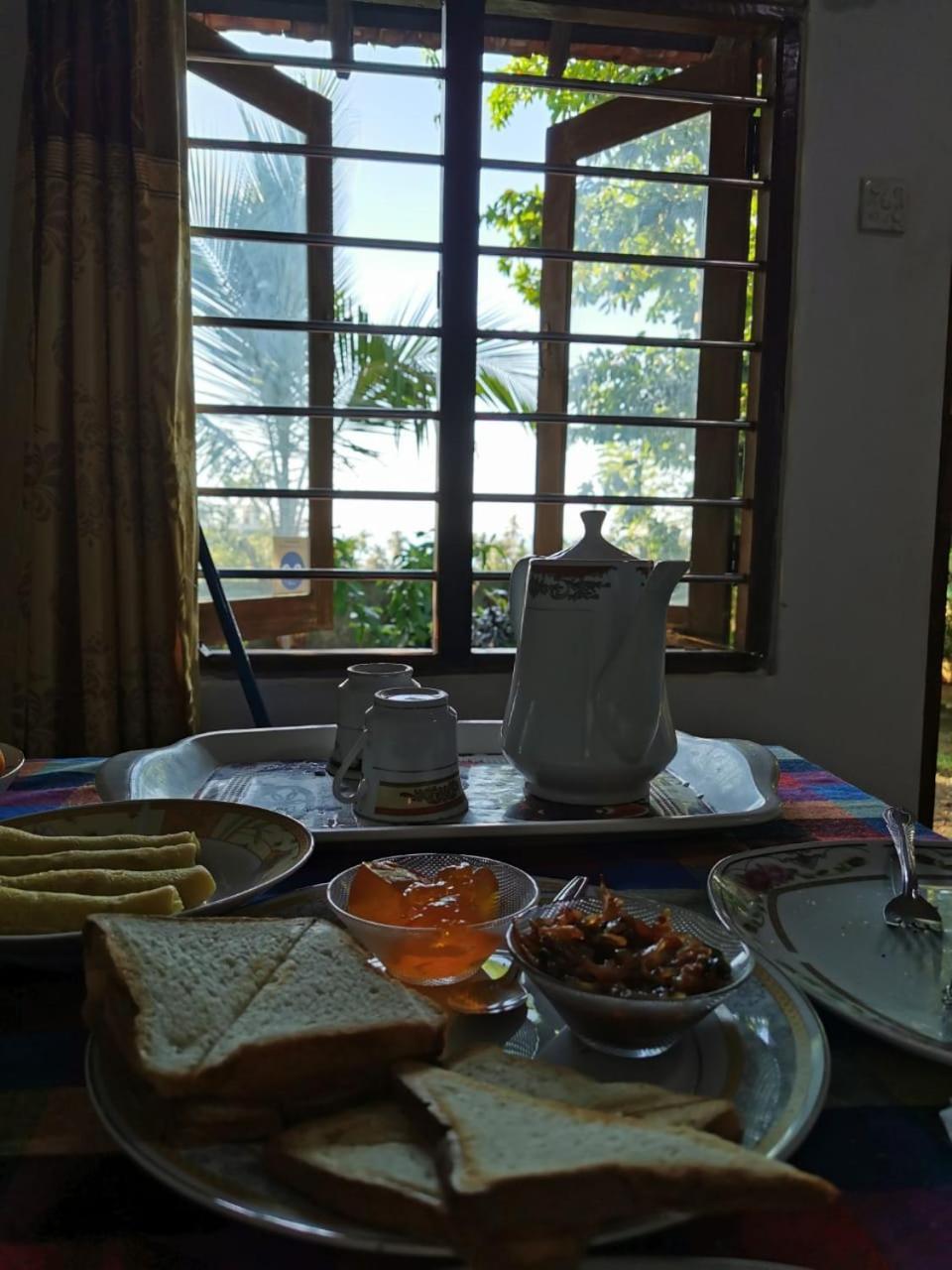 Sasaa Guest House ميريسا المظهر الخارجي الصورة