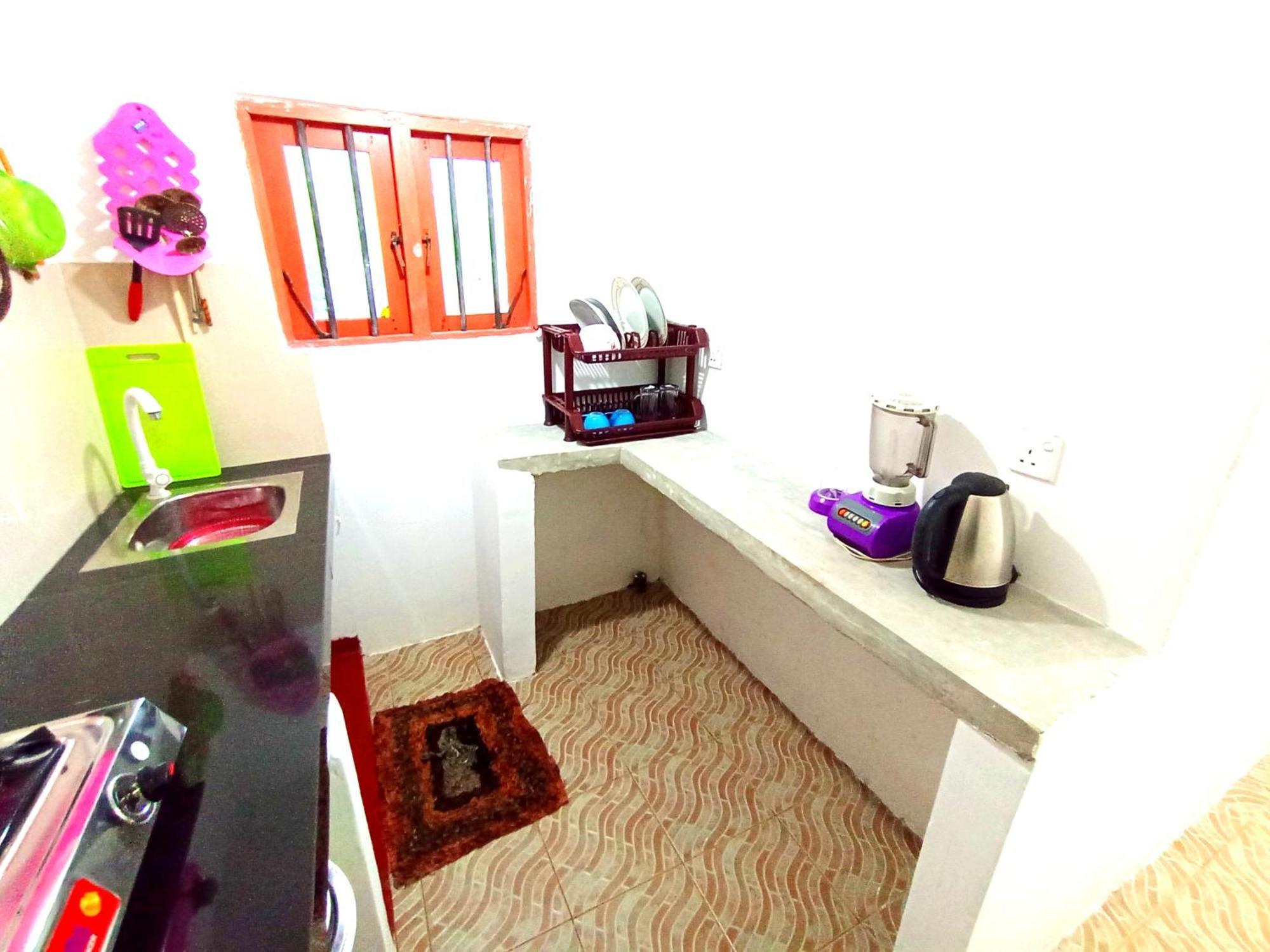 Sasaa Guest House ميريسا المظهر الخارجي الصورة