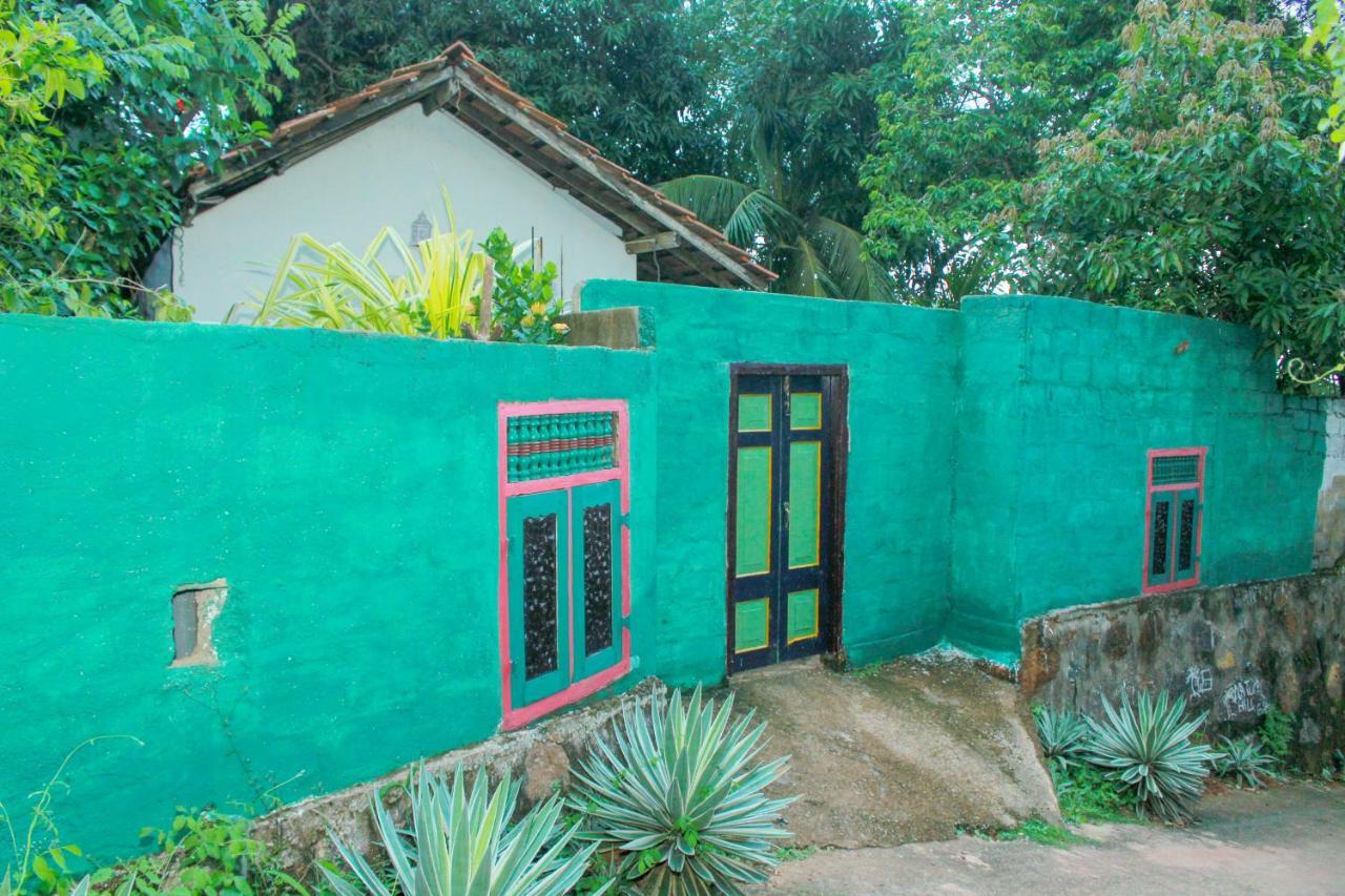 Sasaa Guest House ميريسا المظهر الخارجي الصورة